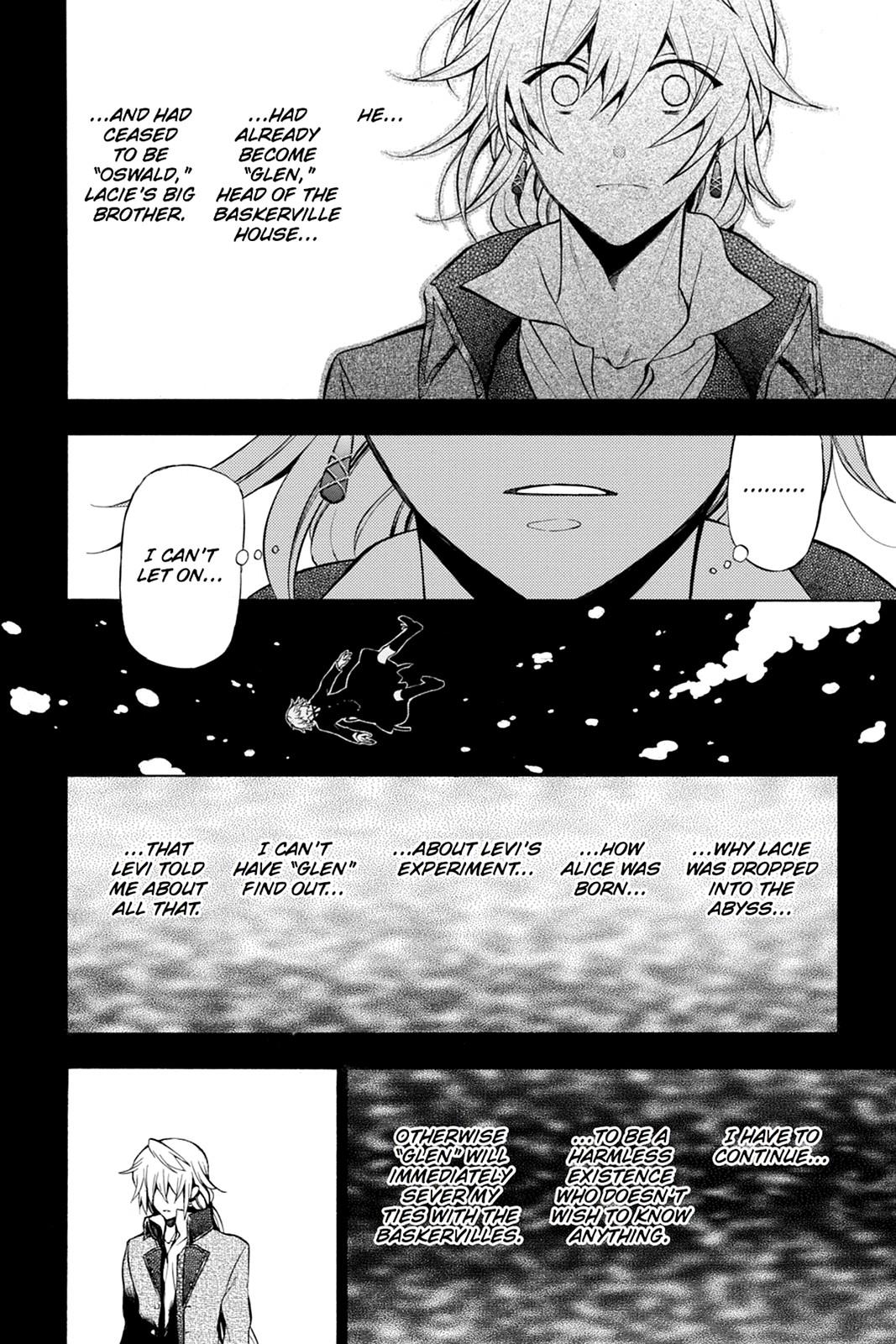 Pandora Hearts Chapter 69 page 44 - Chapter 69
