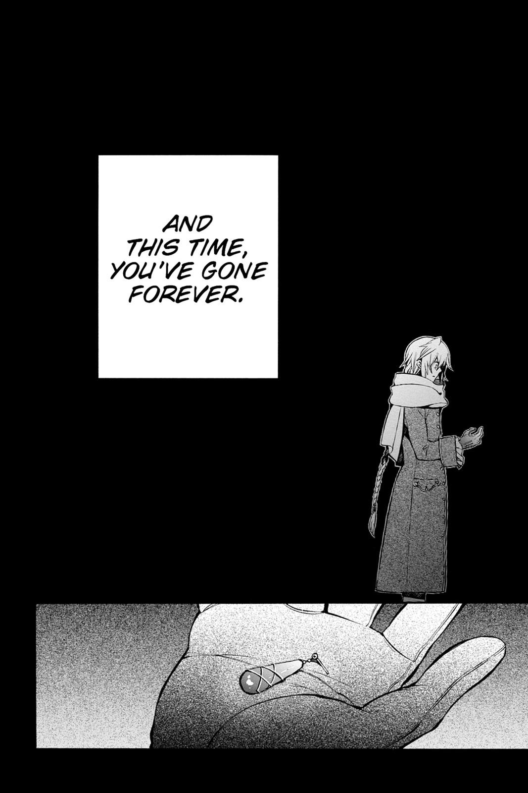 Pandora Hearts Chapter 69 page 5 - Chapter 69