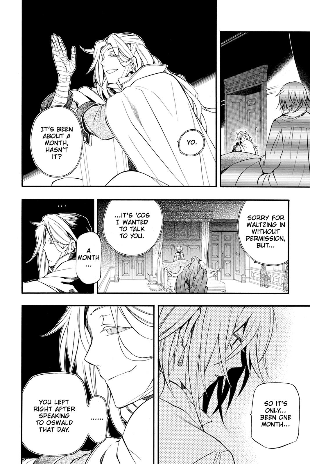 Pandora Hearts Chapter 69 page 7 - Chapter 69