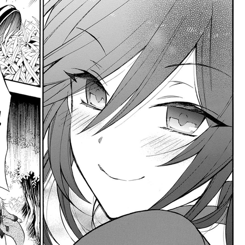 Pandora Hearts Chapter 69 cover