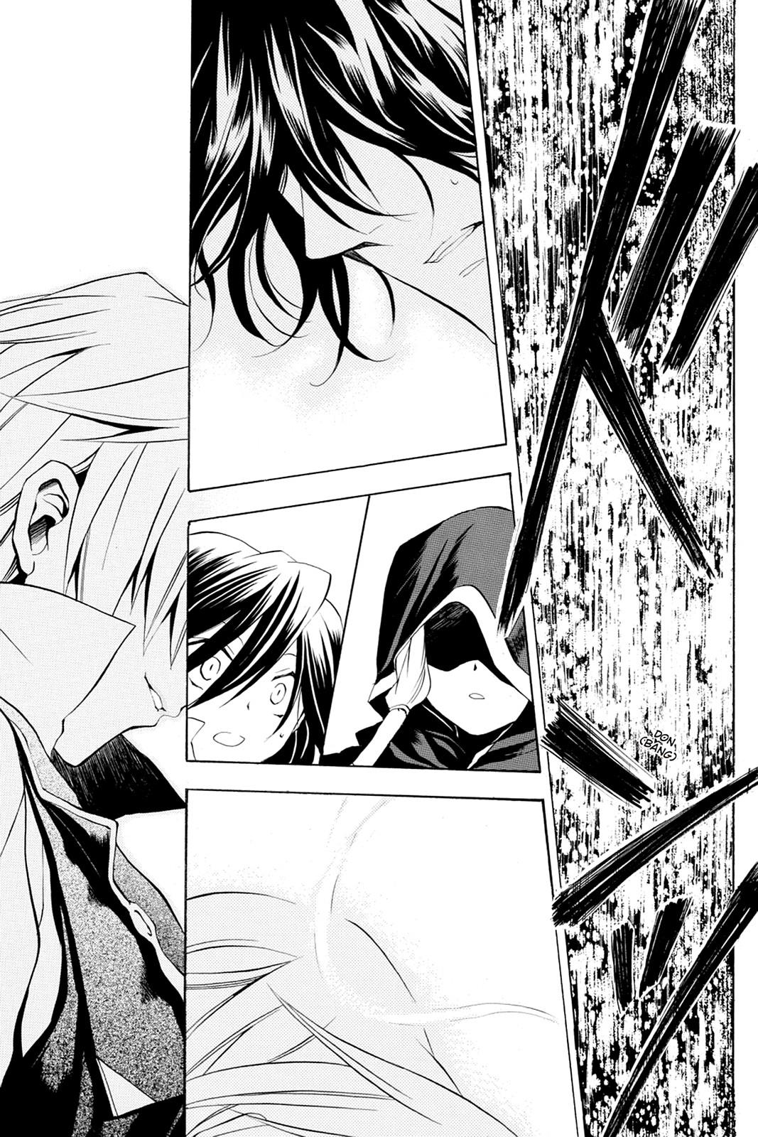 Pandora Hearts Chapter 7 page 19 - Chapter 7