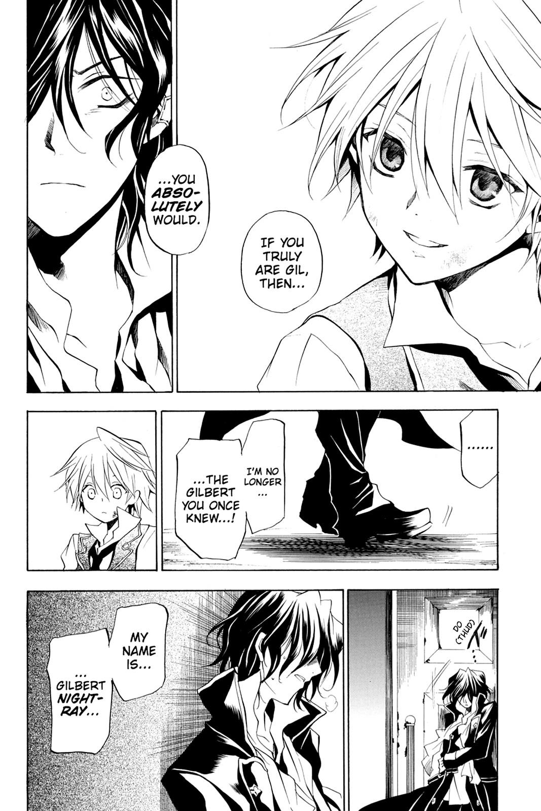 Pandora Hearts Chapter 7 page 24 - Chapter 7