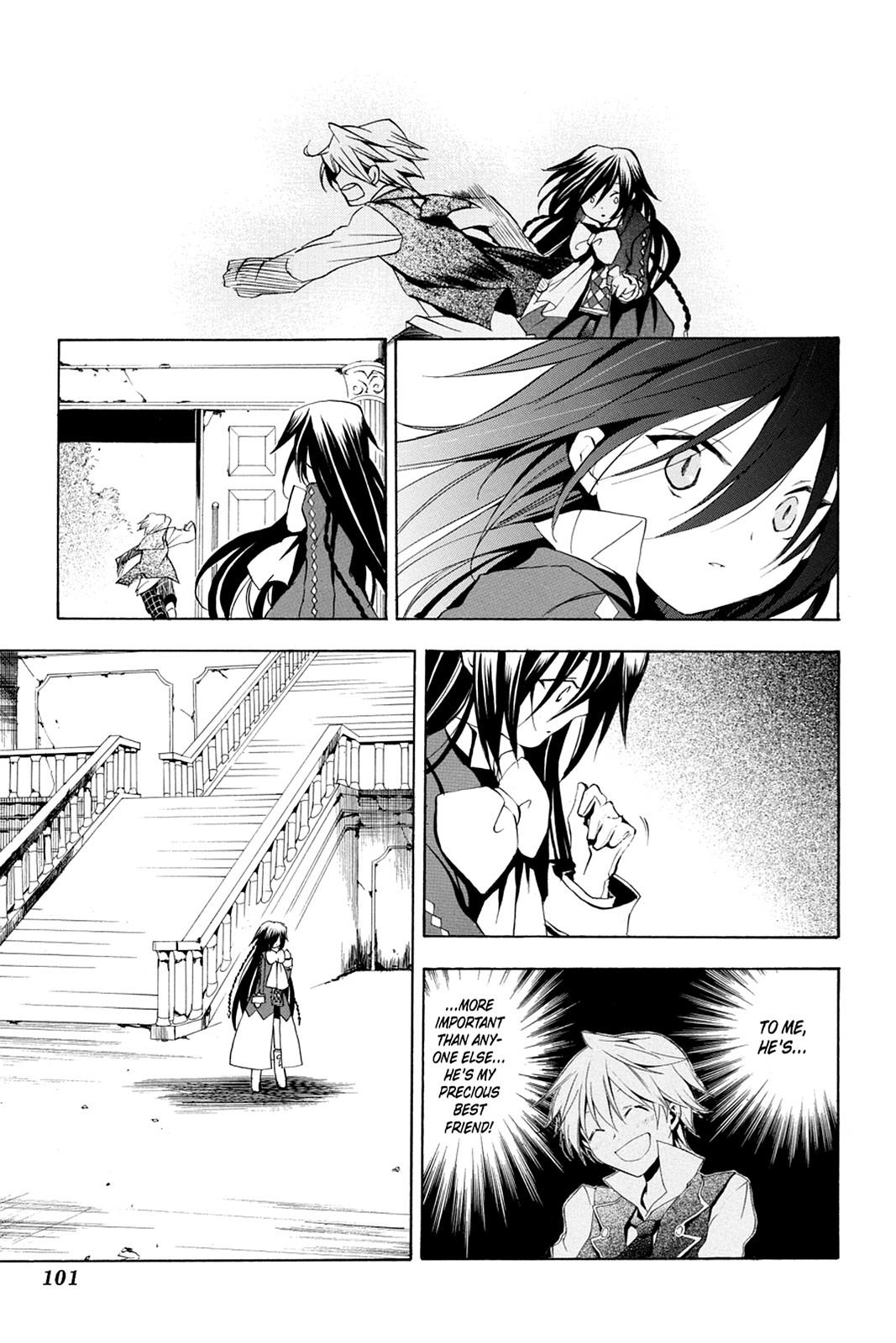 Pandora Hearts Chapter 7 page 27 - Chapter 7