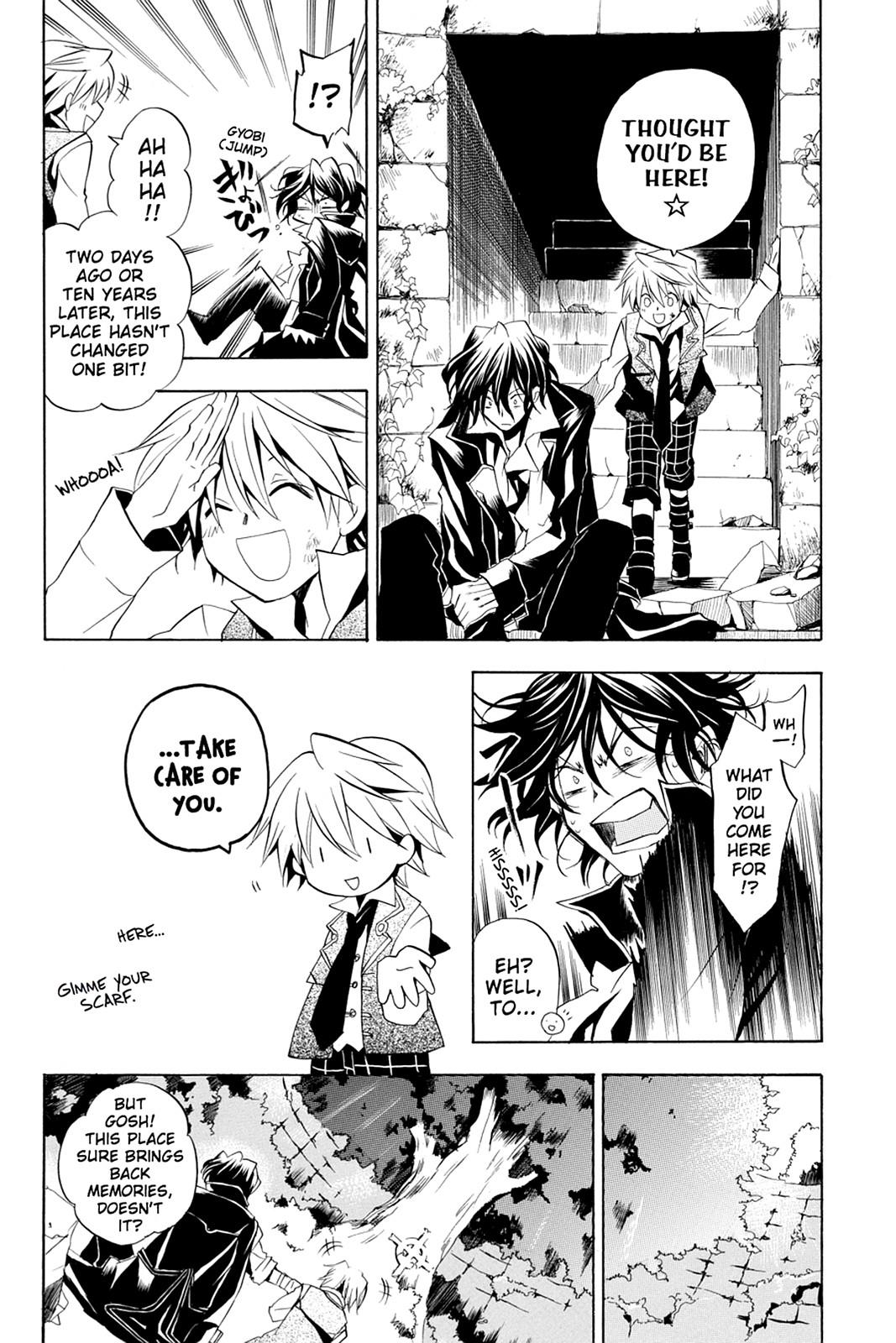 Pandora Hearts Chapter 7 page 29 - Chapter 7