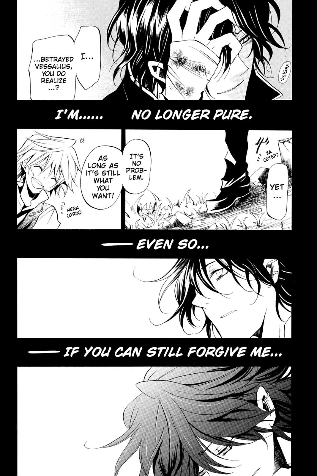 Pandora Hearts Chapter 7 page 35 - Chapter 7