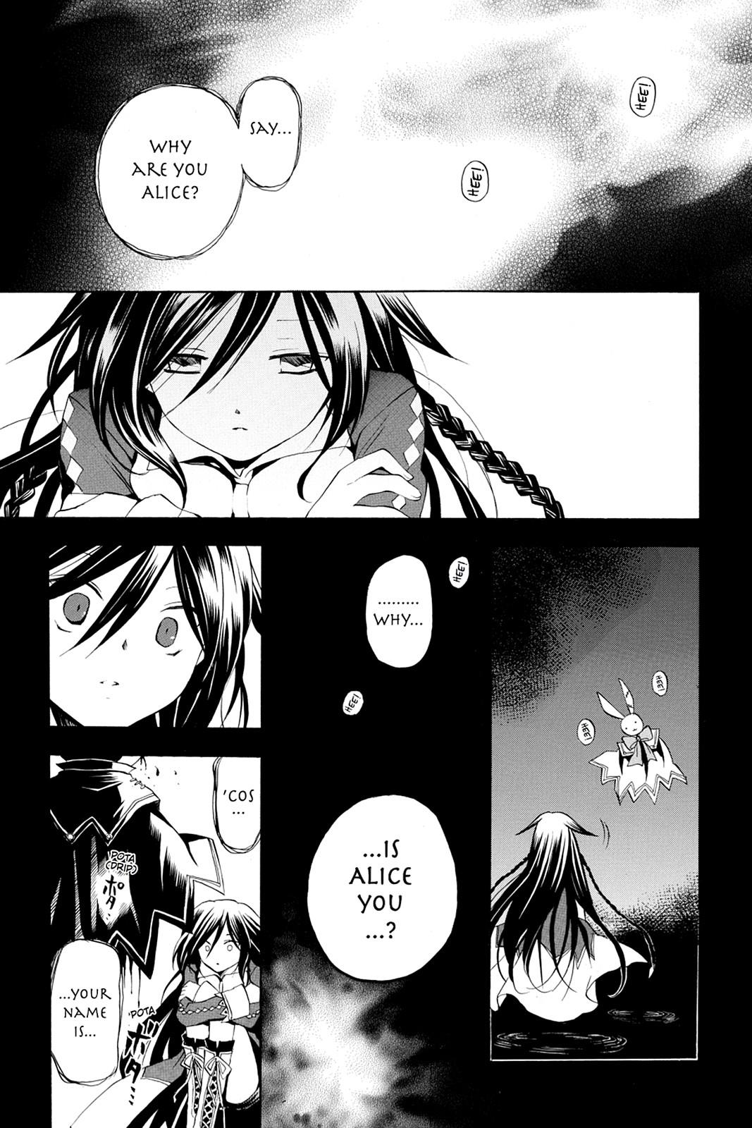 Pandora Hearts Chapter 7 page 38 - Chapter 7