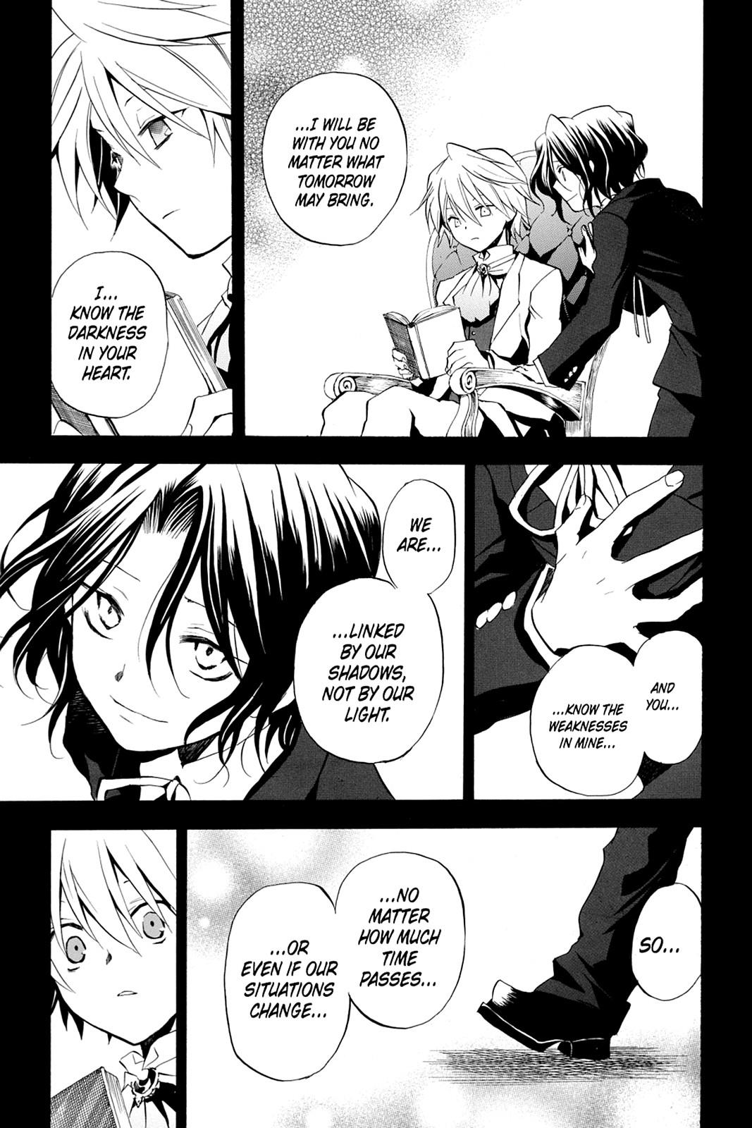 Pandora Hearts Chapter 7 page 5 - Chapter 7