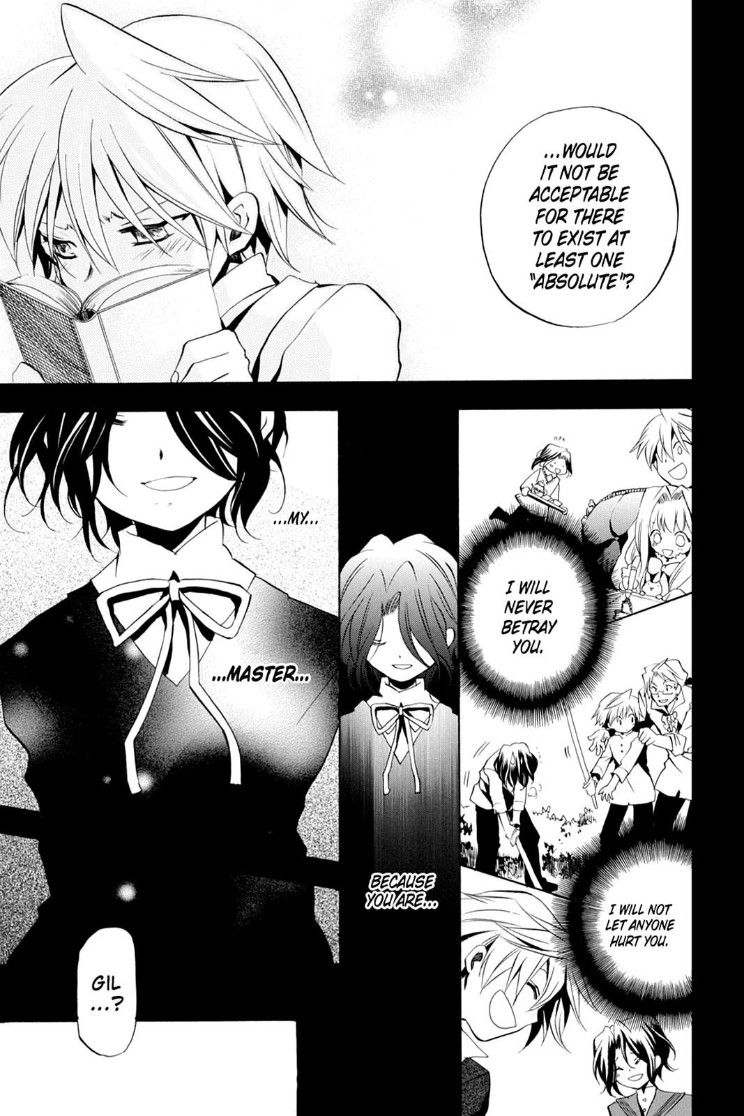 Pandora Hearts Chapter 7 page 7 - Chapter 7