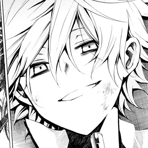 Pandora Hearts Chapter 7 cover