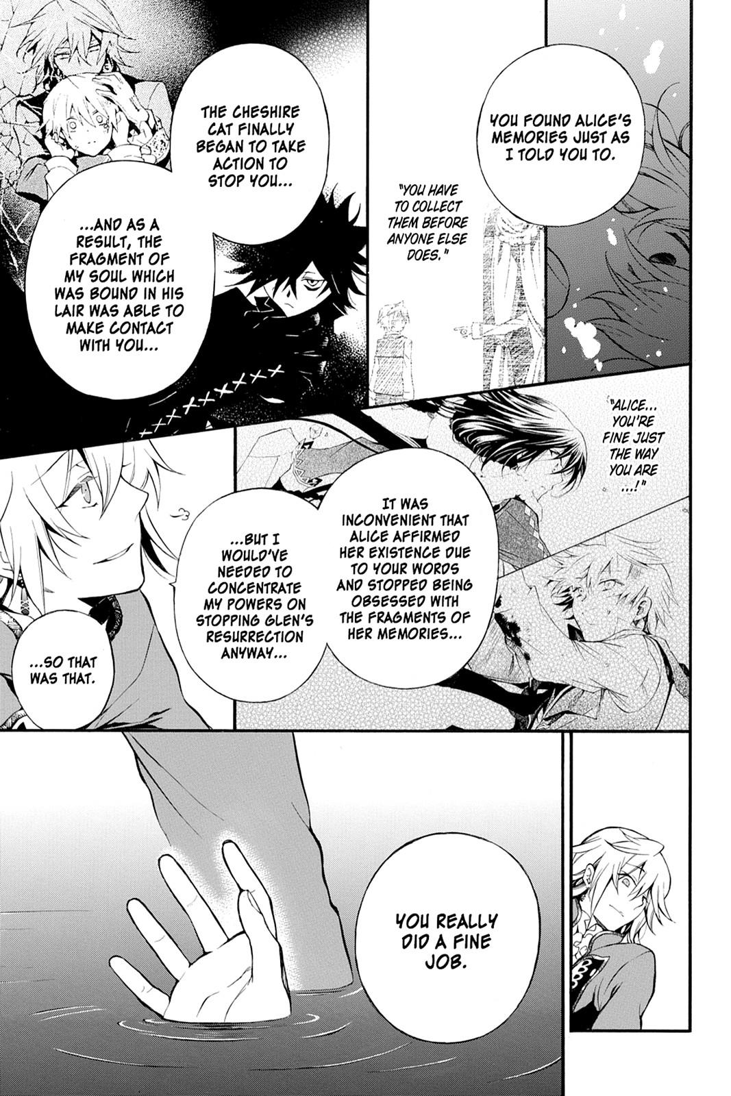 Pandora Hearts Chapter 70 page 13 - Chapter 70