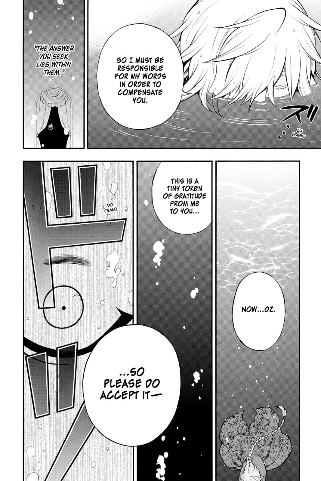 Pandora Hearts Chapter 70 page 14 - Chapter 70