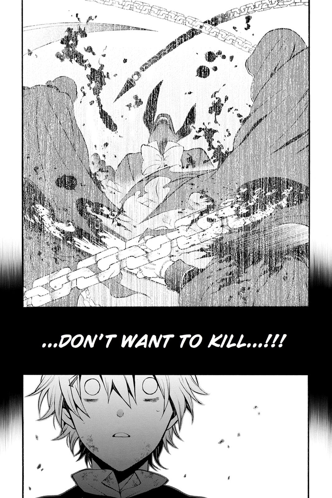 Pandora Hearts Chapter 70 page 31 - Chapter 70