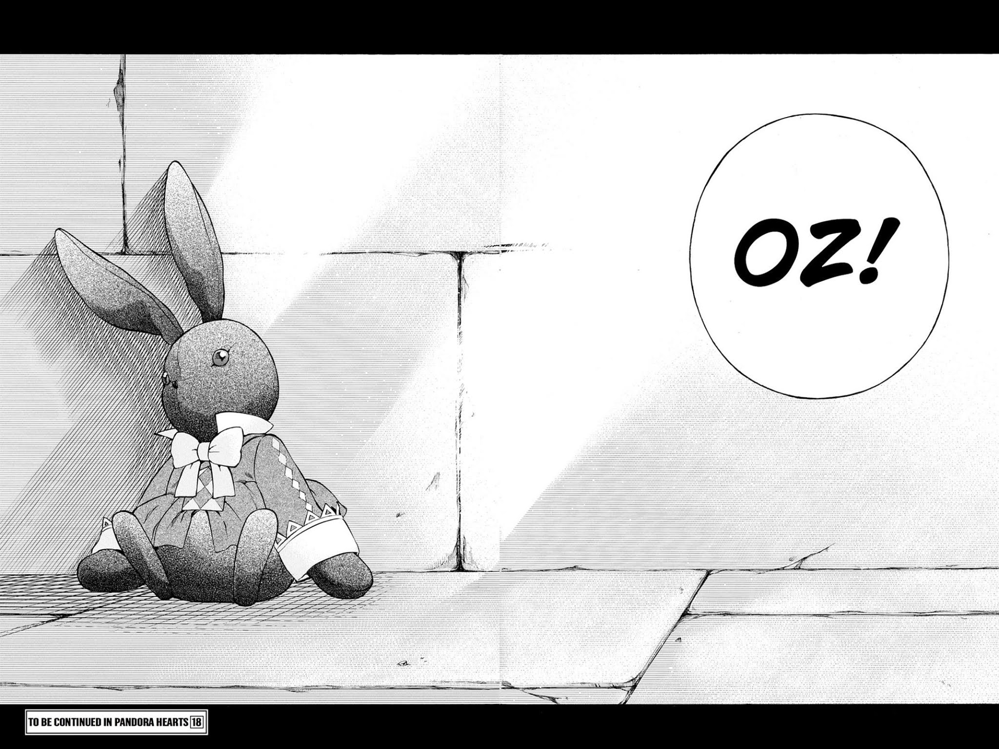 Pandora Hearts Chapter 70 page 36 - Chapter 70