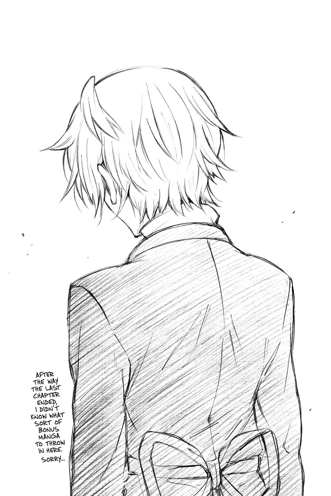Pandora Hearts Chapter 70 page 38 - Chapter 70