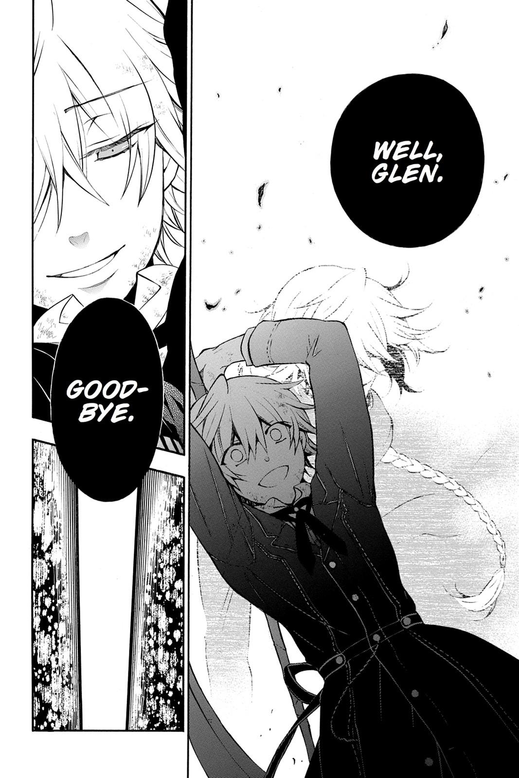 Pandora Hearts Chapter 70 page 4 - Chapter 70