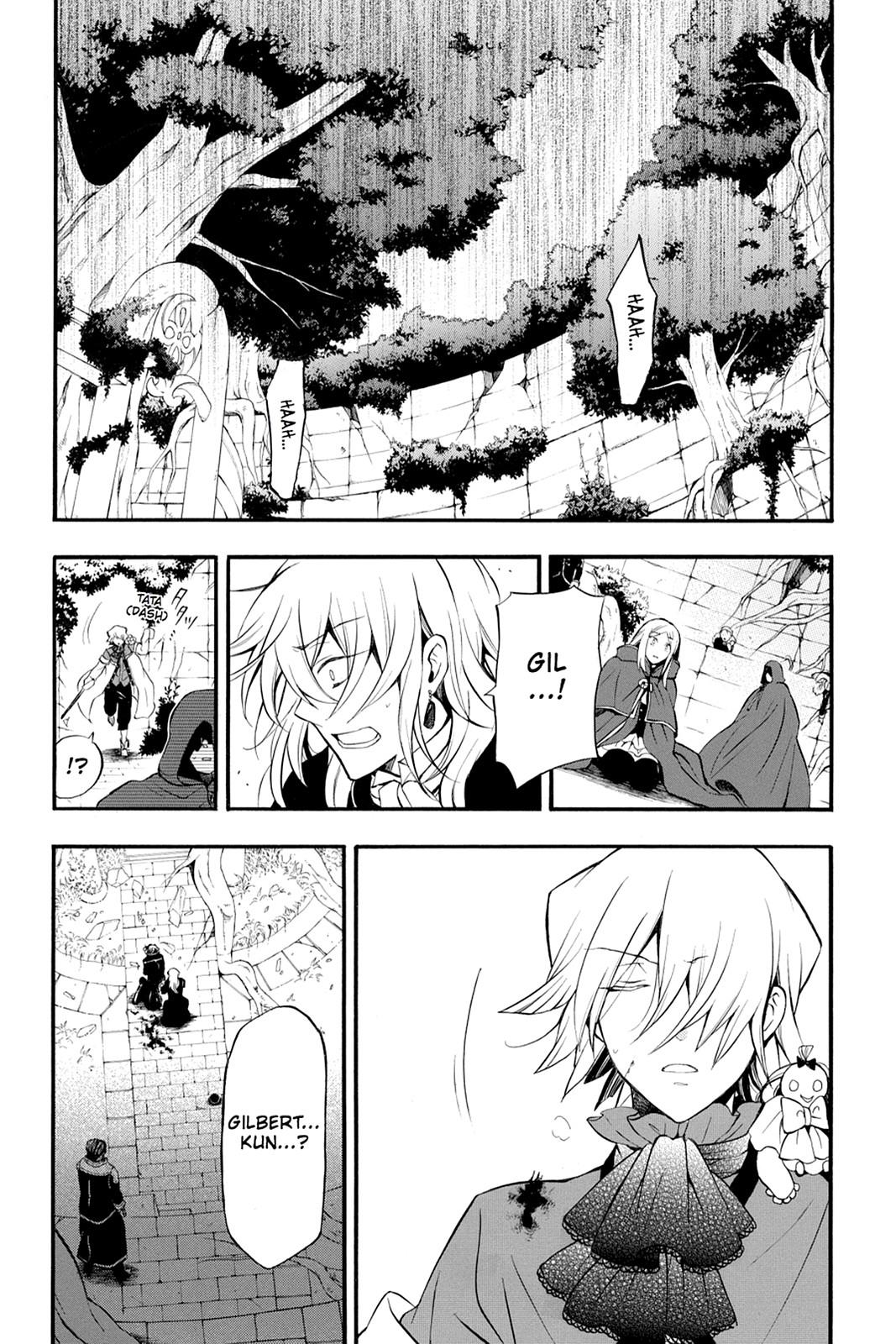 Pandora Hearts Chapter 70 page 5 - Chapter 70