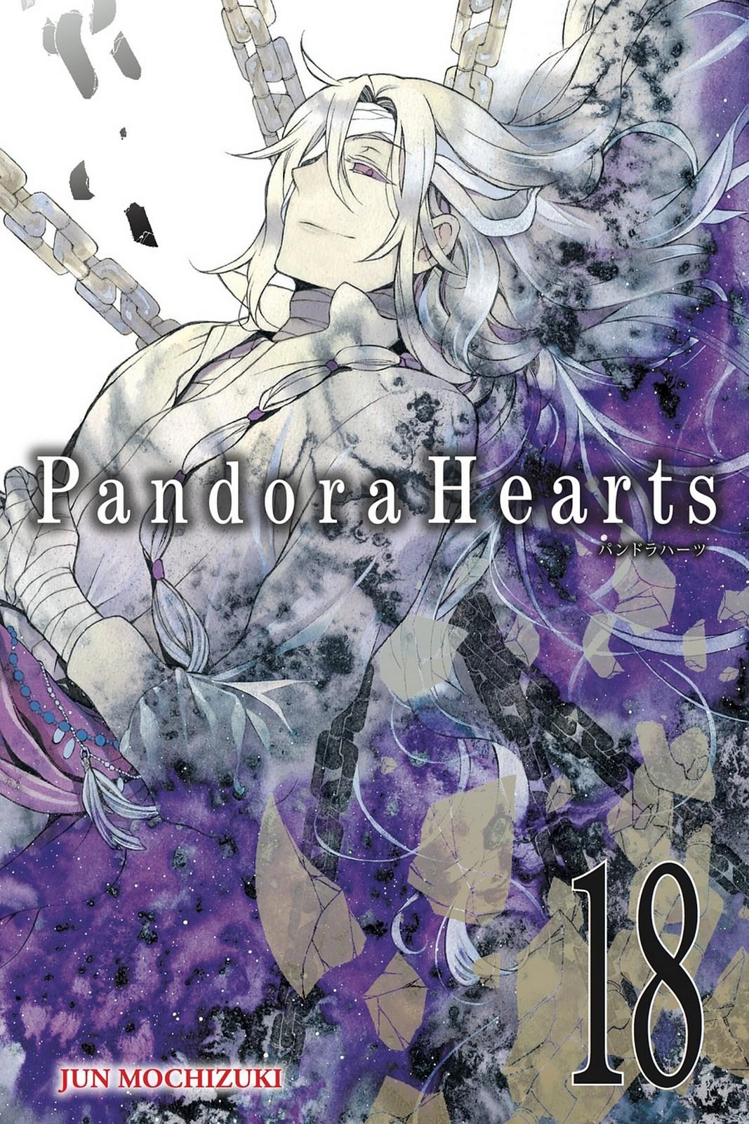 Pandora Hearts Chapter 71 page 1 - Chapter 71