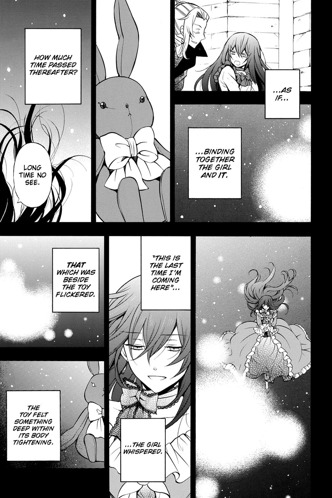 Pandora Hearts Chapter 71 page 13 - Chapter 71