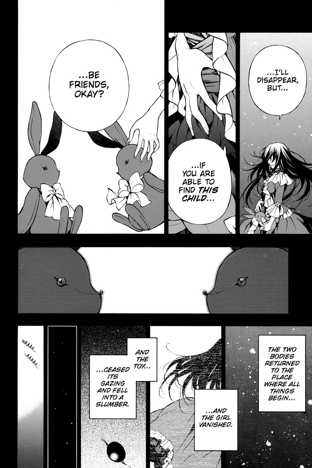 Pandora Hearts Chapter 71 page 14 - Chapter 71