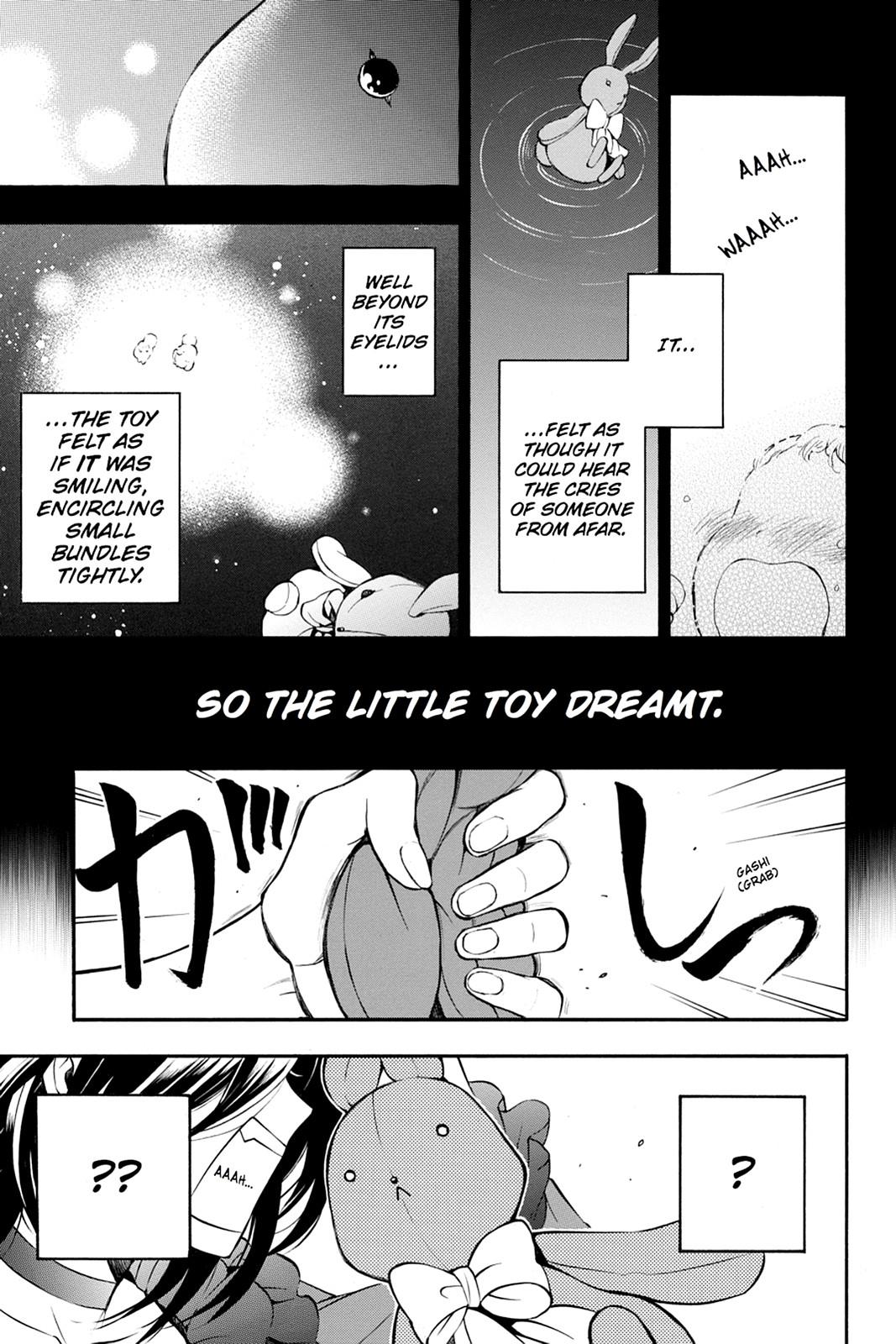 Pandora Hearts Chapter 71 page 15 - Chapter 71