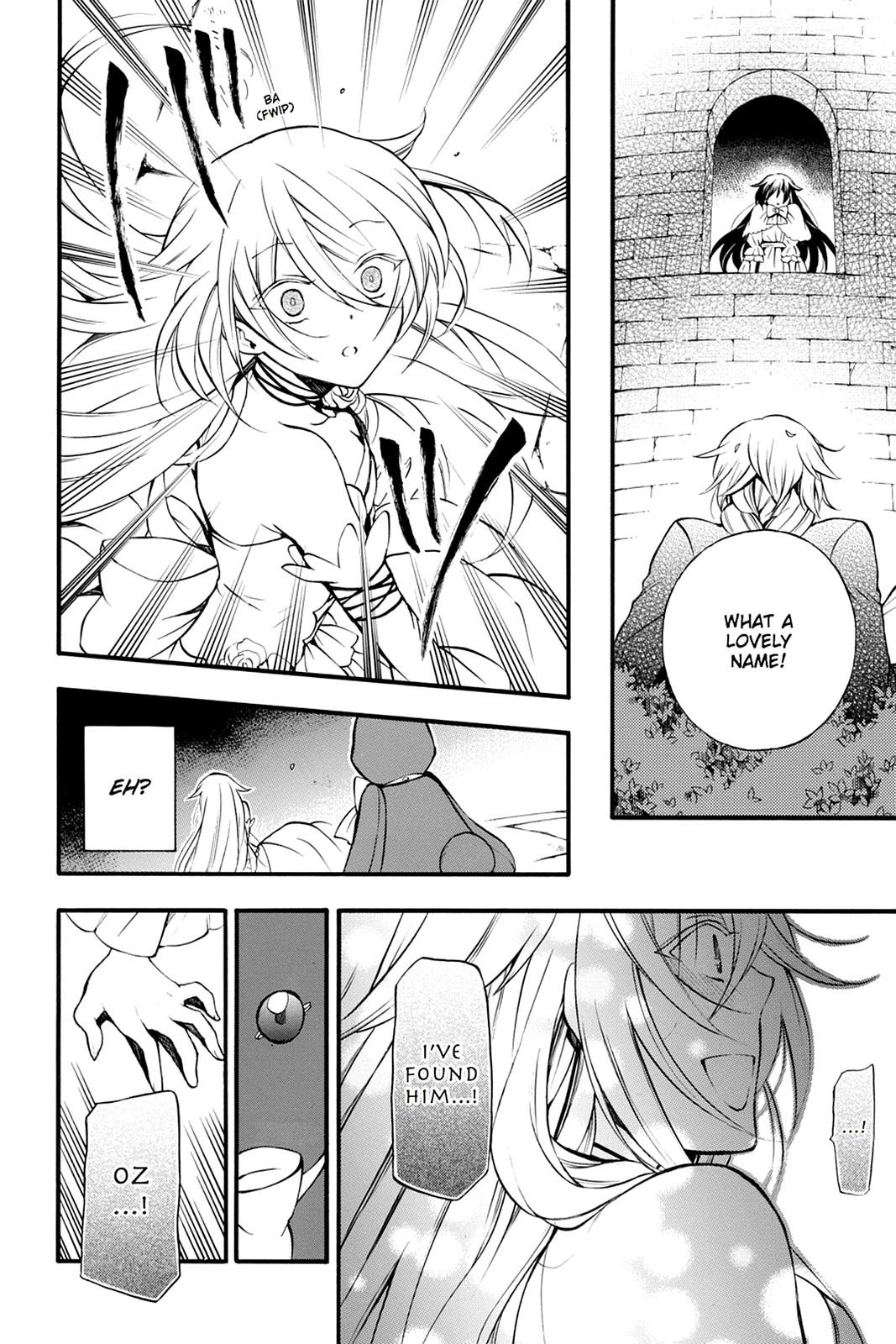 Pandora Hearts Chapter 71 page 24 - Chapter 71