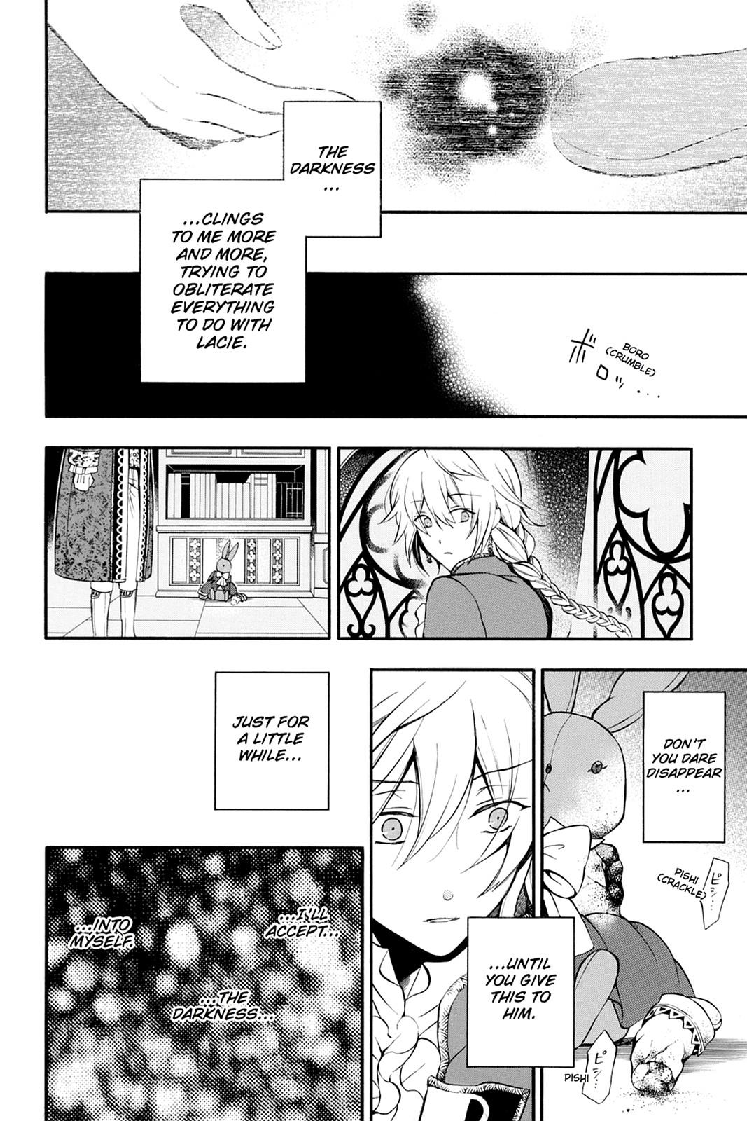 Pandora Hearts Chapter 71 page 26 - Chapter 71