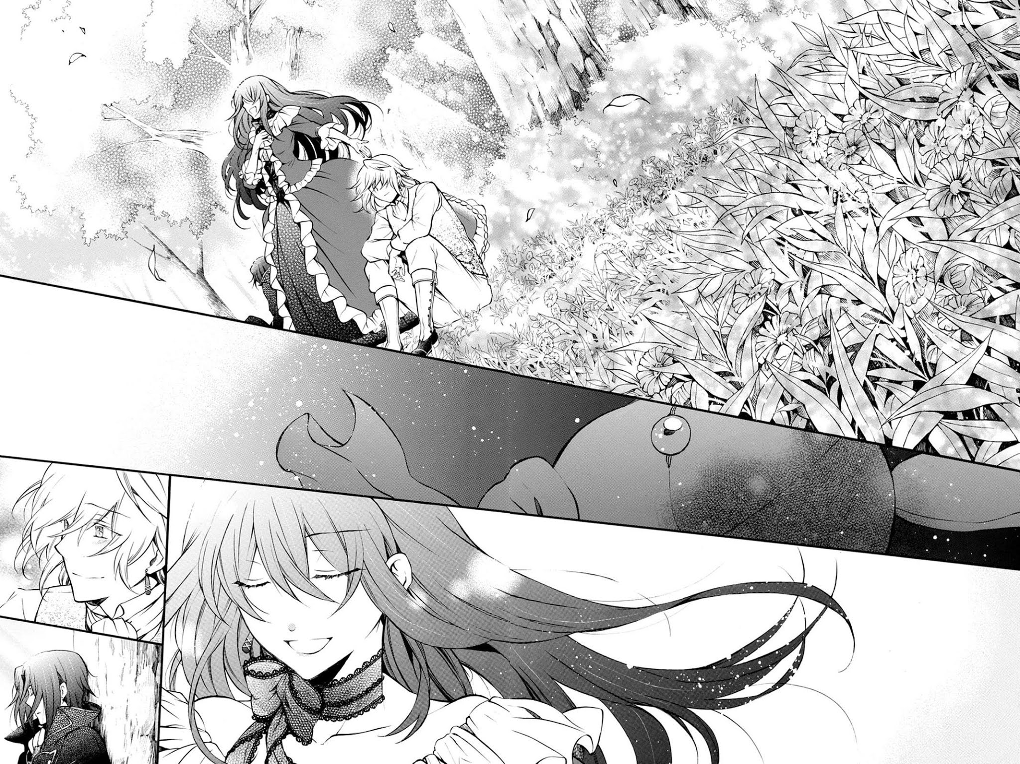 Pandora Hearts Chapter 71 page 28 - Chapter 71