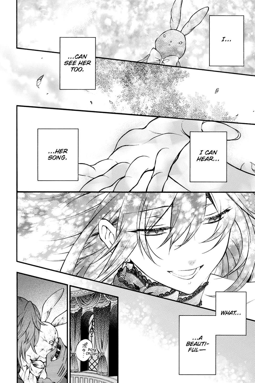 Pandora Hearts Chapter 71 page 29 - Chapter 71