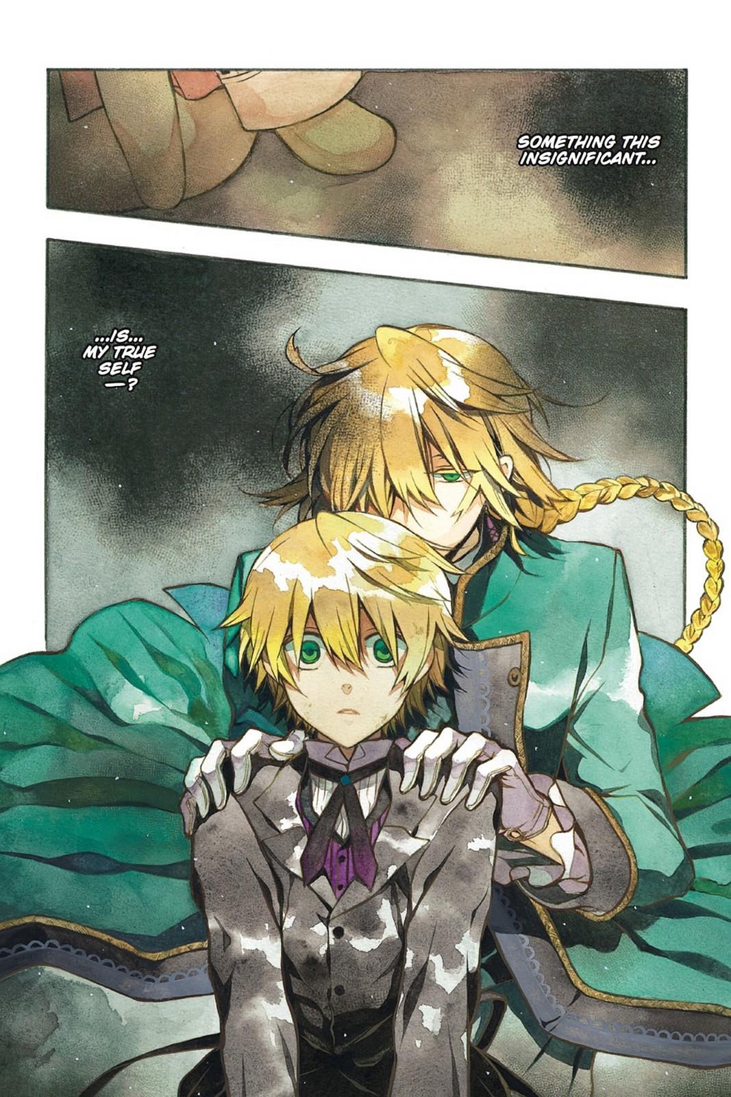 Pandora Hearts Chapter 71 page 4 - Chapter 71