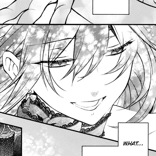 Pandora Hearts Chapter 71 cover
