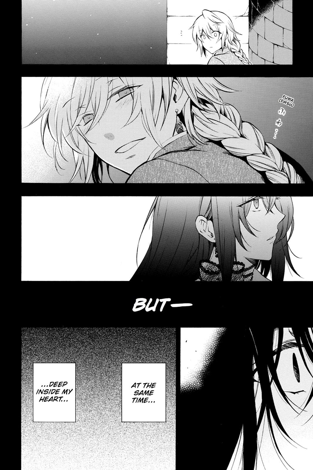 Pandora Hearts Chapter 72 page 10 - Chapter 72