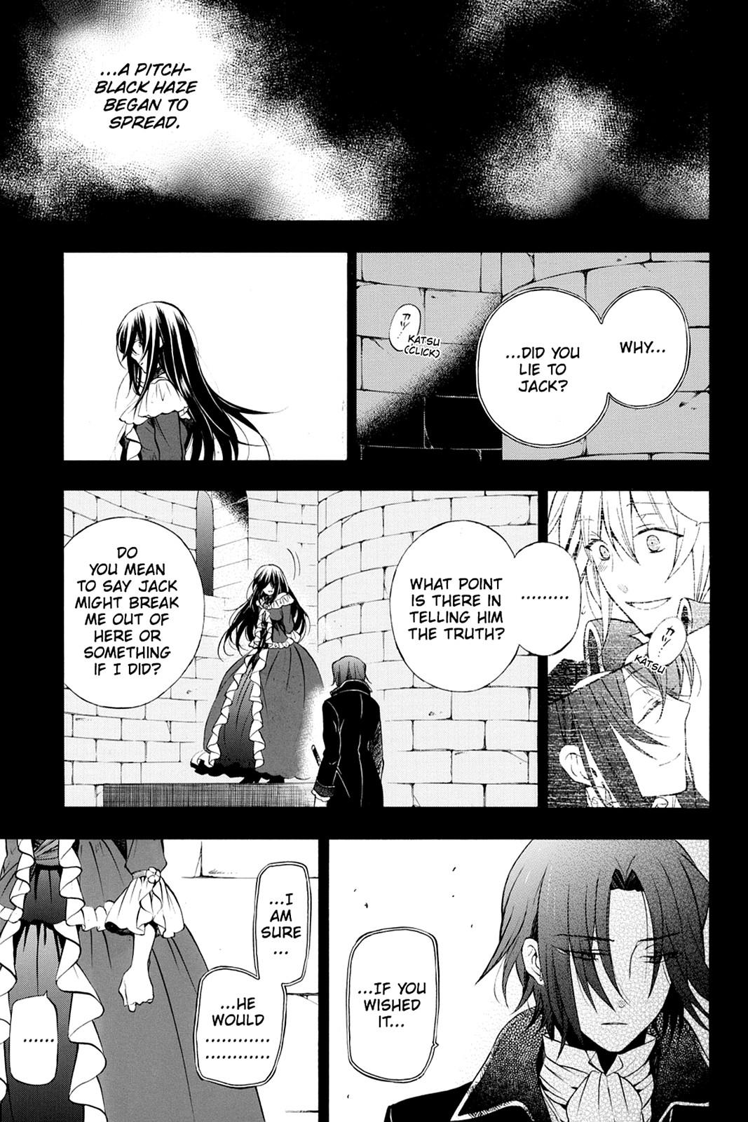 Pandora Hearts Chapter 72 page 11 - Chapter 72