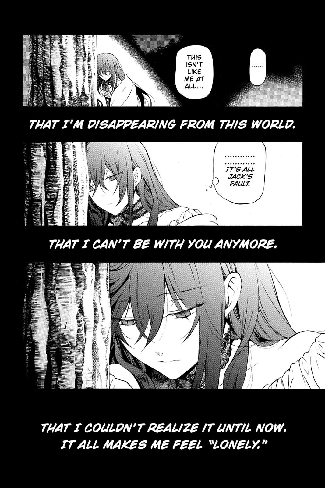 Pandora Hearts Chapter 72 page 16 - Chapter 72