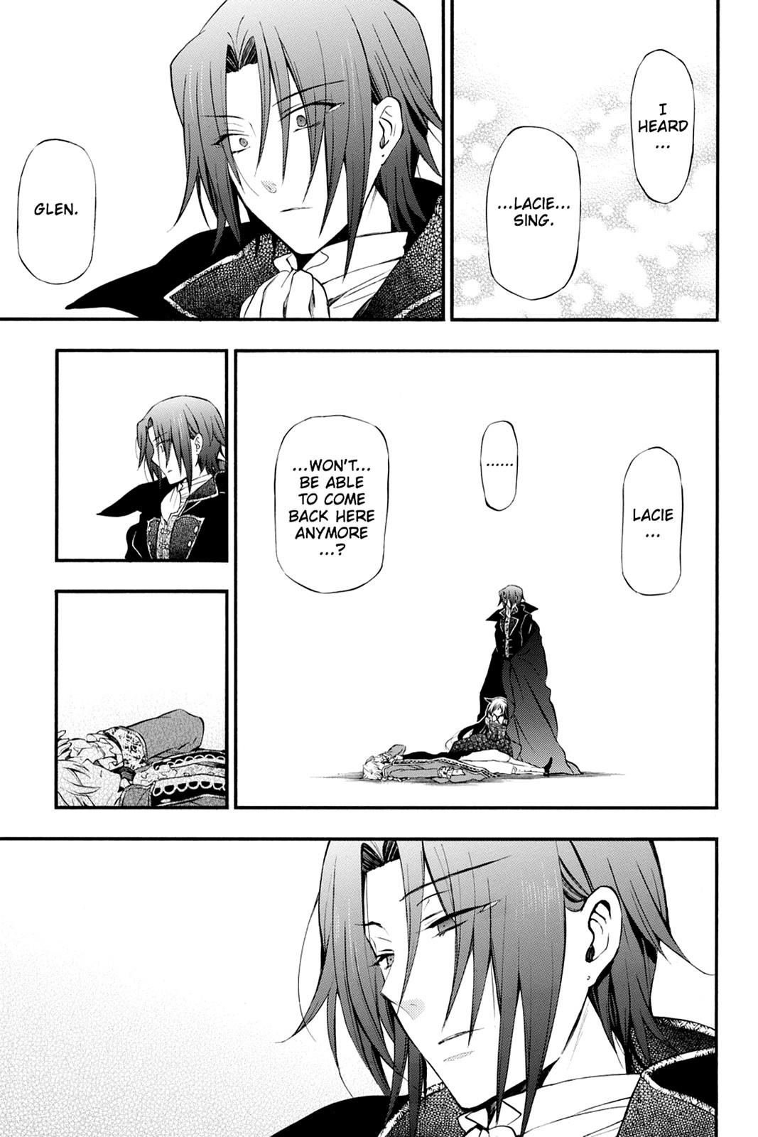 Pandora Hearts Chapter 72 page 19 - Chapter 72