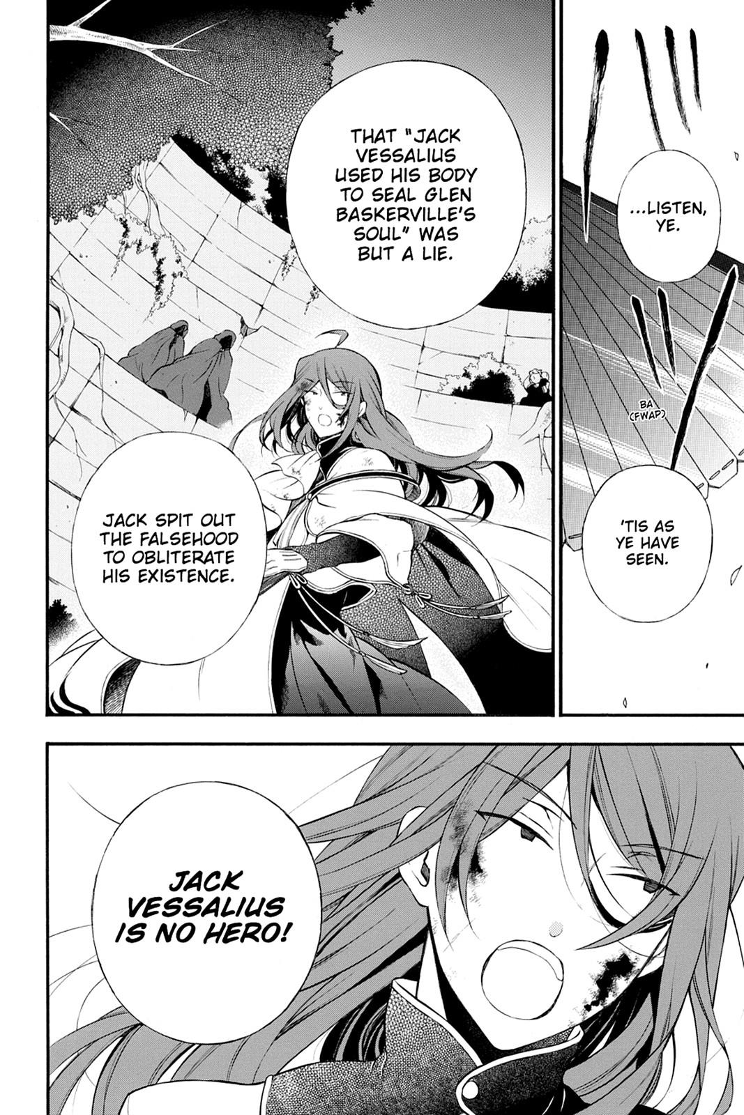Pandora Hearts Chapter 72 page 26 - Chapter 72