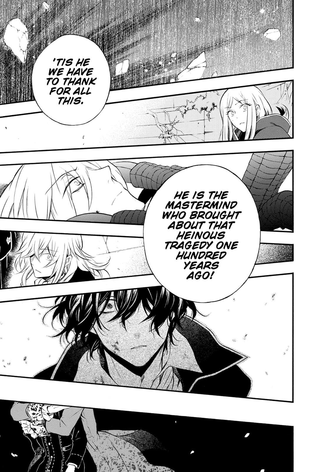 Pandora Hearts Chapter 72 page 27 - Chapter 72