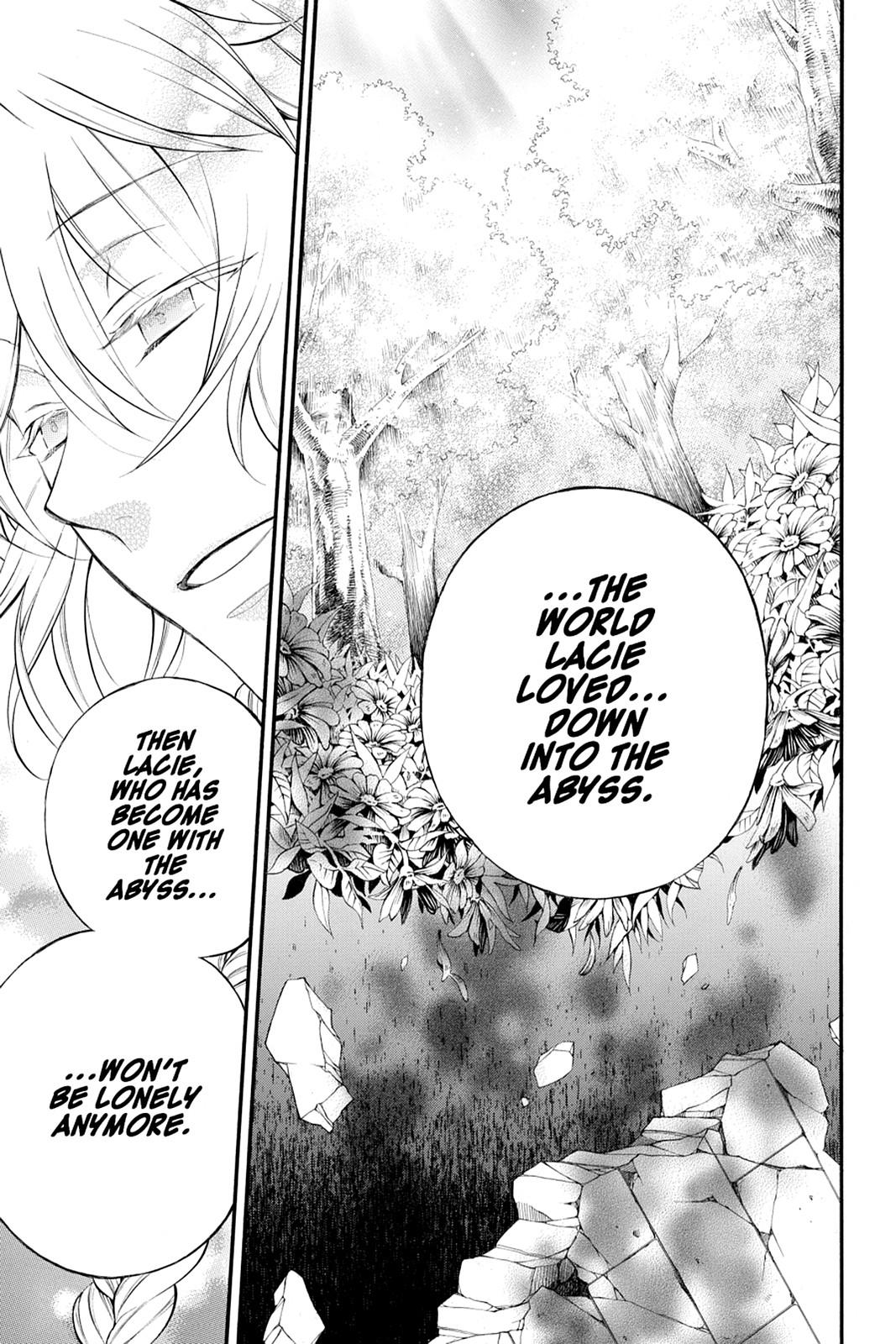 Pandora Hearts Chapter 72 page 29 - Chapter 72