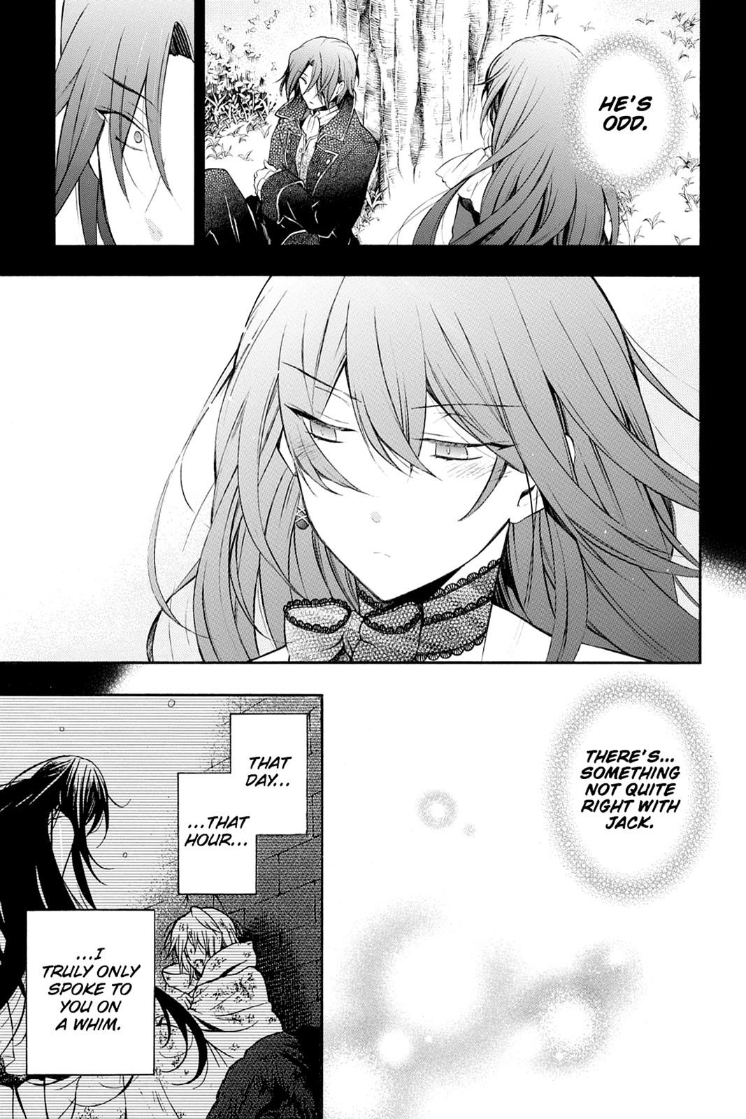 Pandora Hearts Chapter 72 page 5 - Chapter 72