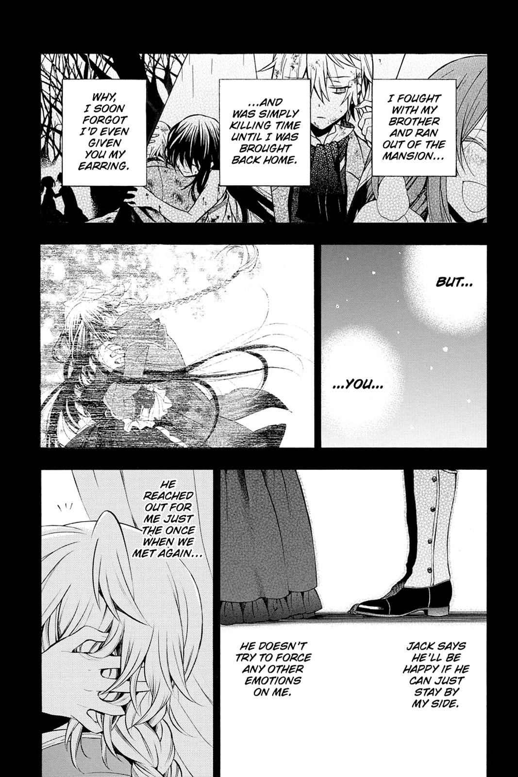 Pandora Hearts Chapter 72 page 6 - Chapter 72