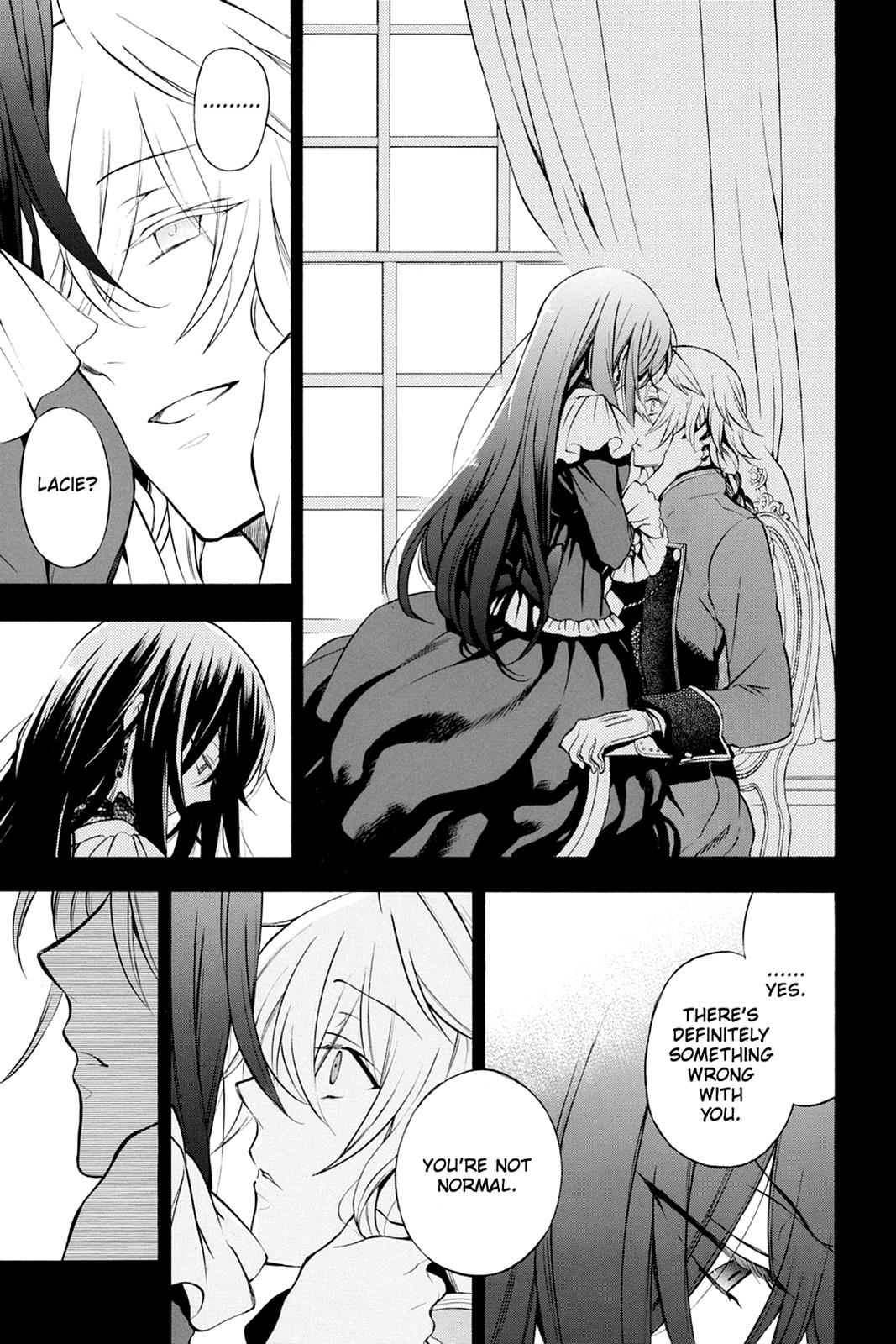 Pandora Hearts Chapter 72 page 7 - Chapter 72