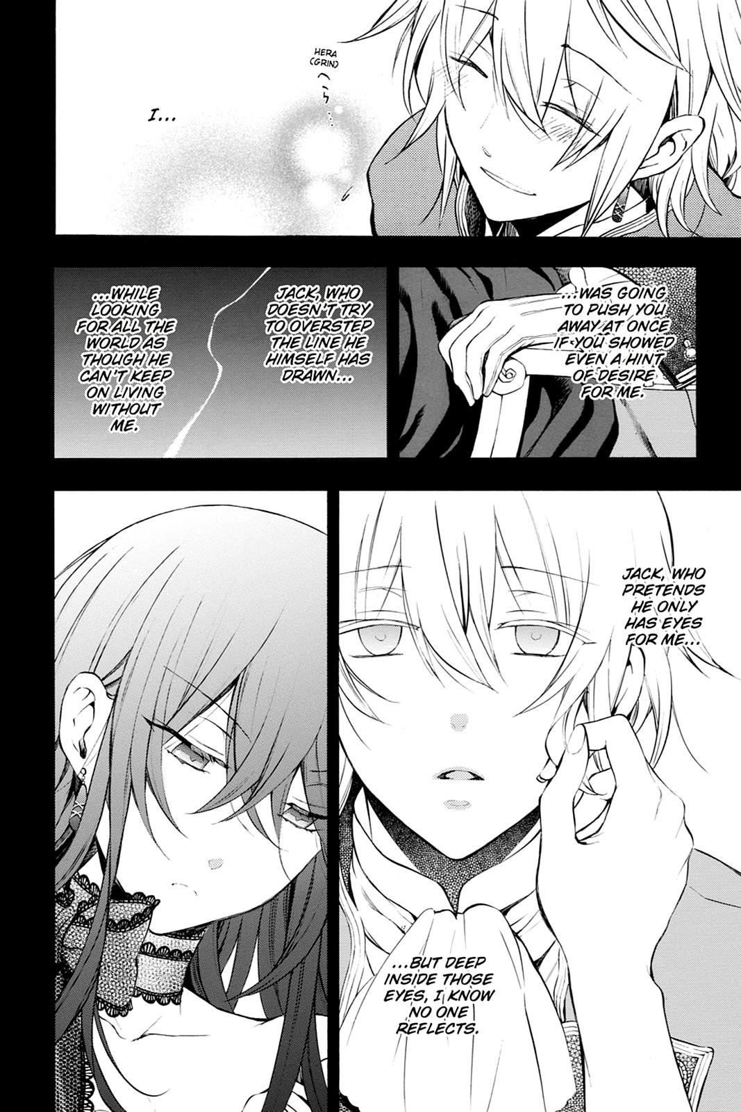 Pandora Hearts Chapter 72 page 8 - Chapter 72