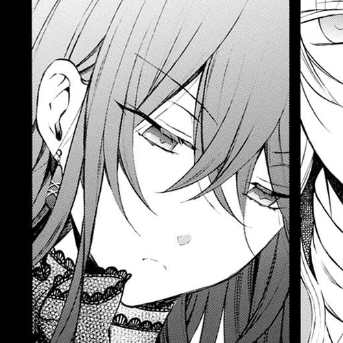 Pandora Hearts Chapter 72 cover