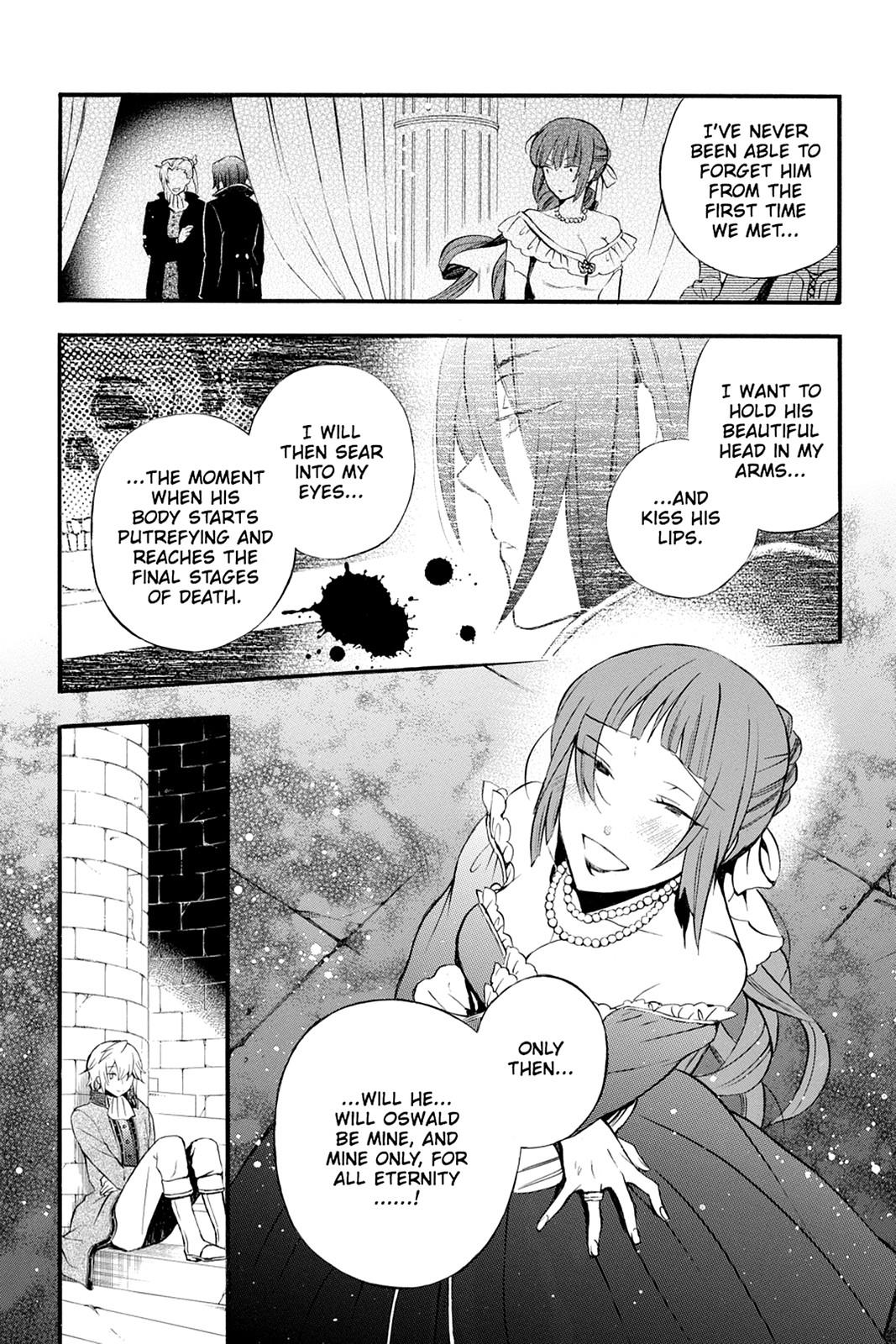 Pandora Hearts Chapter 73 page 24 - Chapter 73