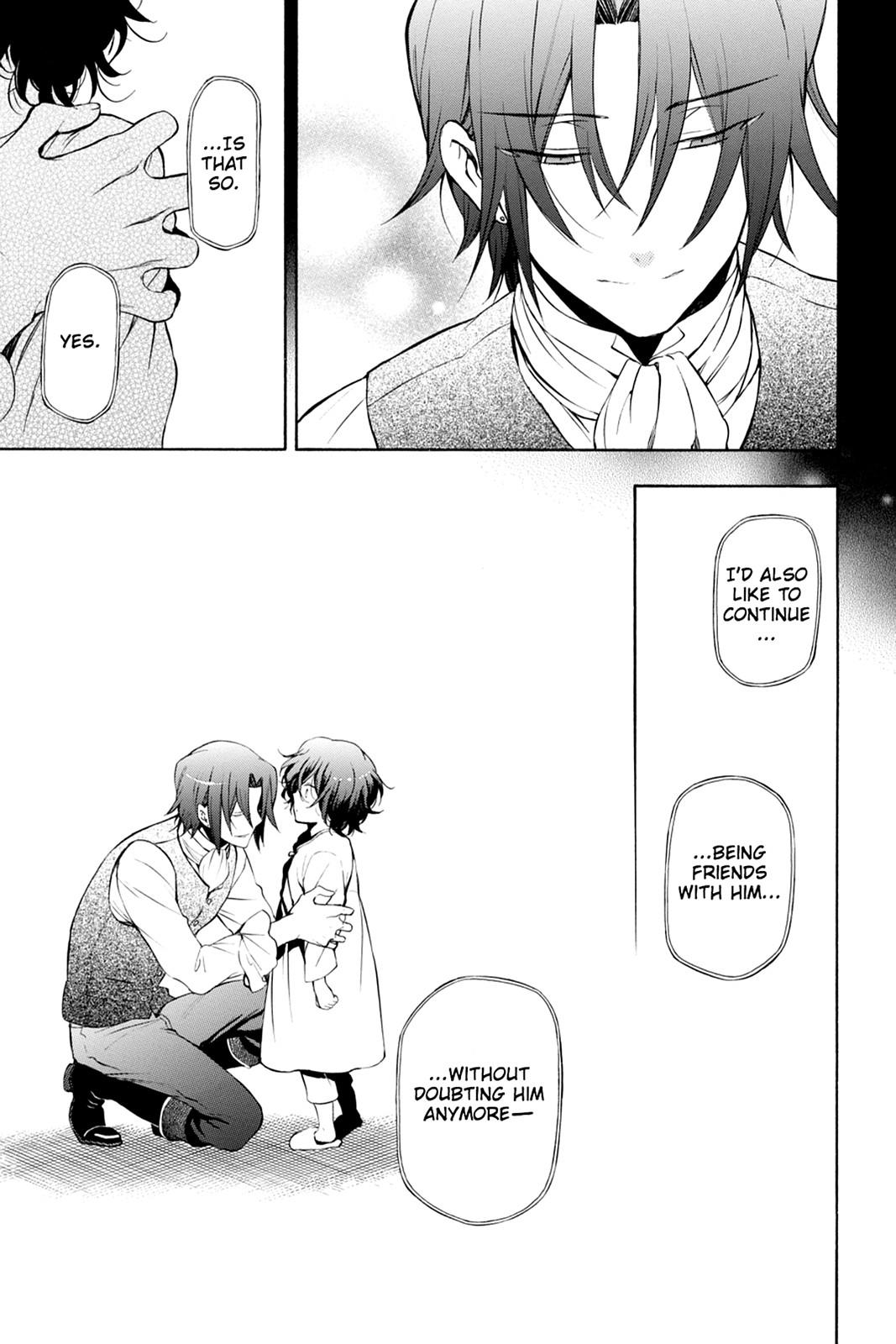 Pandora Hearts Chapter 73 page 41 - Chapter 73
