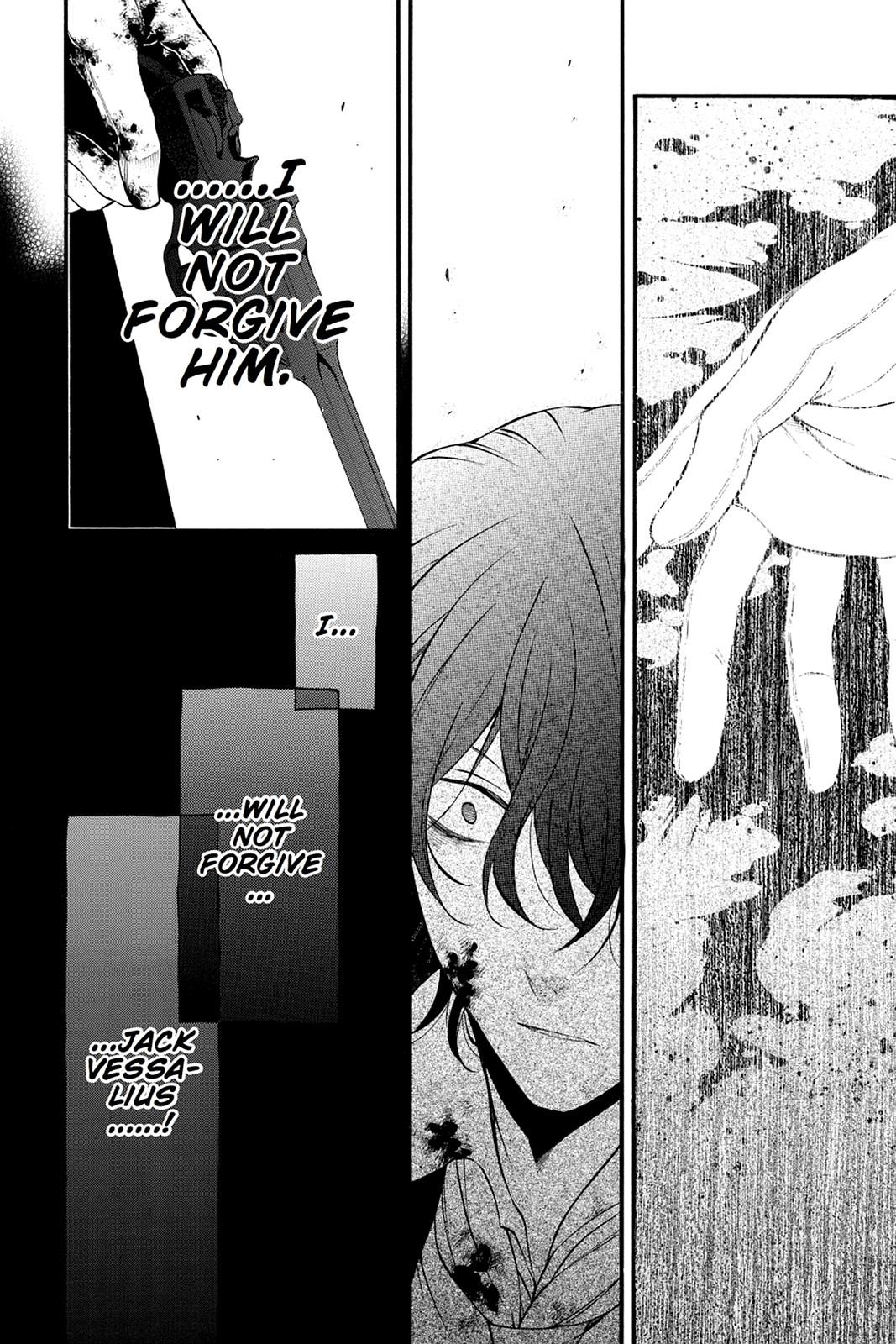 Pandora Hearts Chapter 73 page 42 - Chapter 73