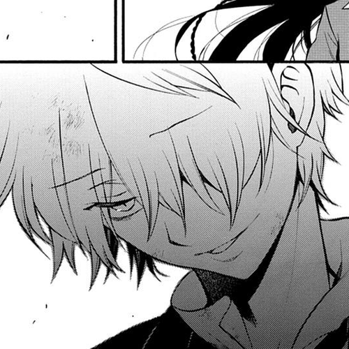 Pandora Hearts Chapter 73 cover
