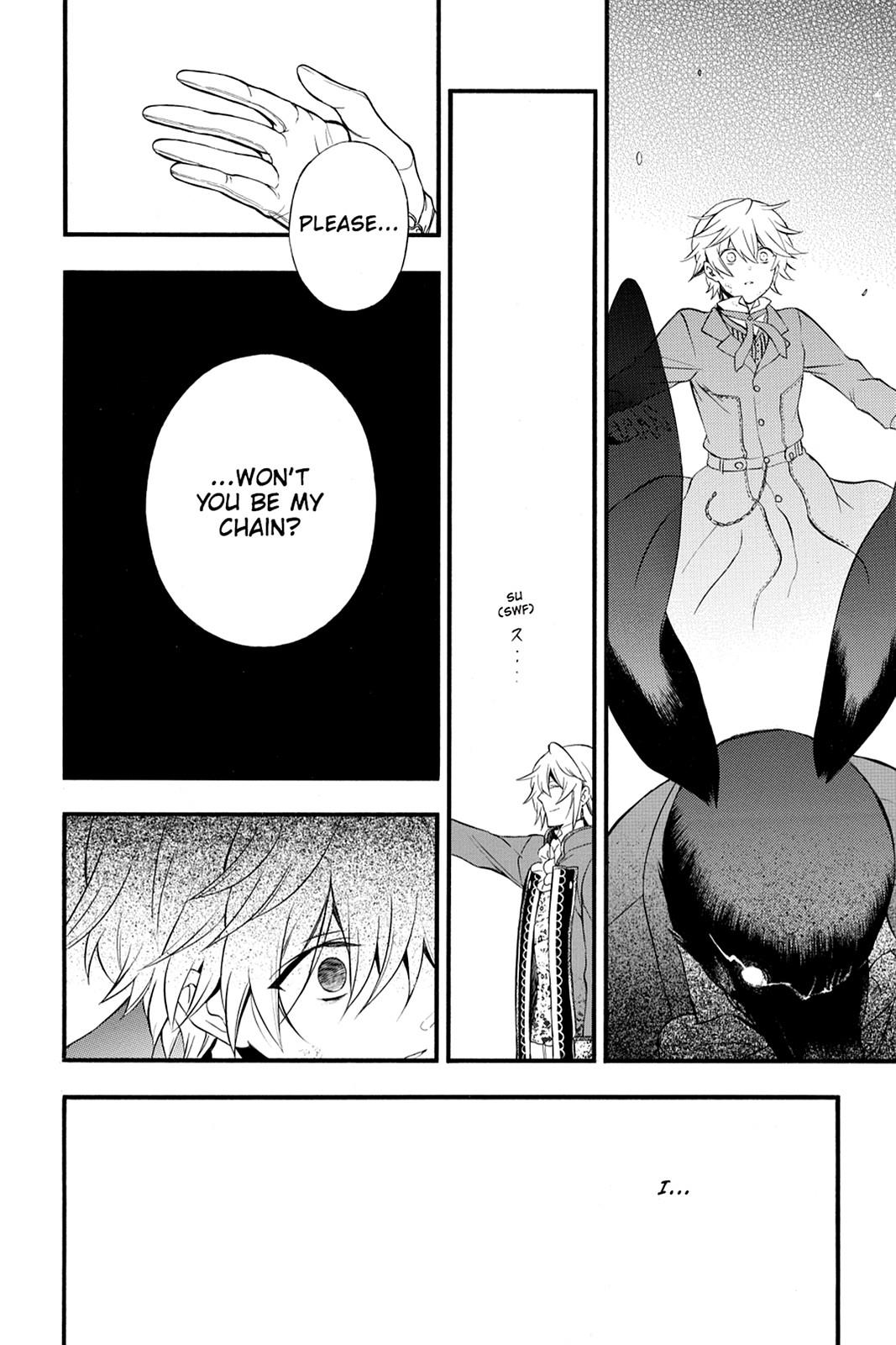 Pandora Hearts Chapter 74 page 10 - Chapter 74