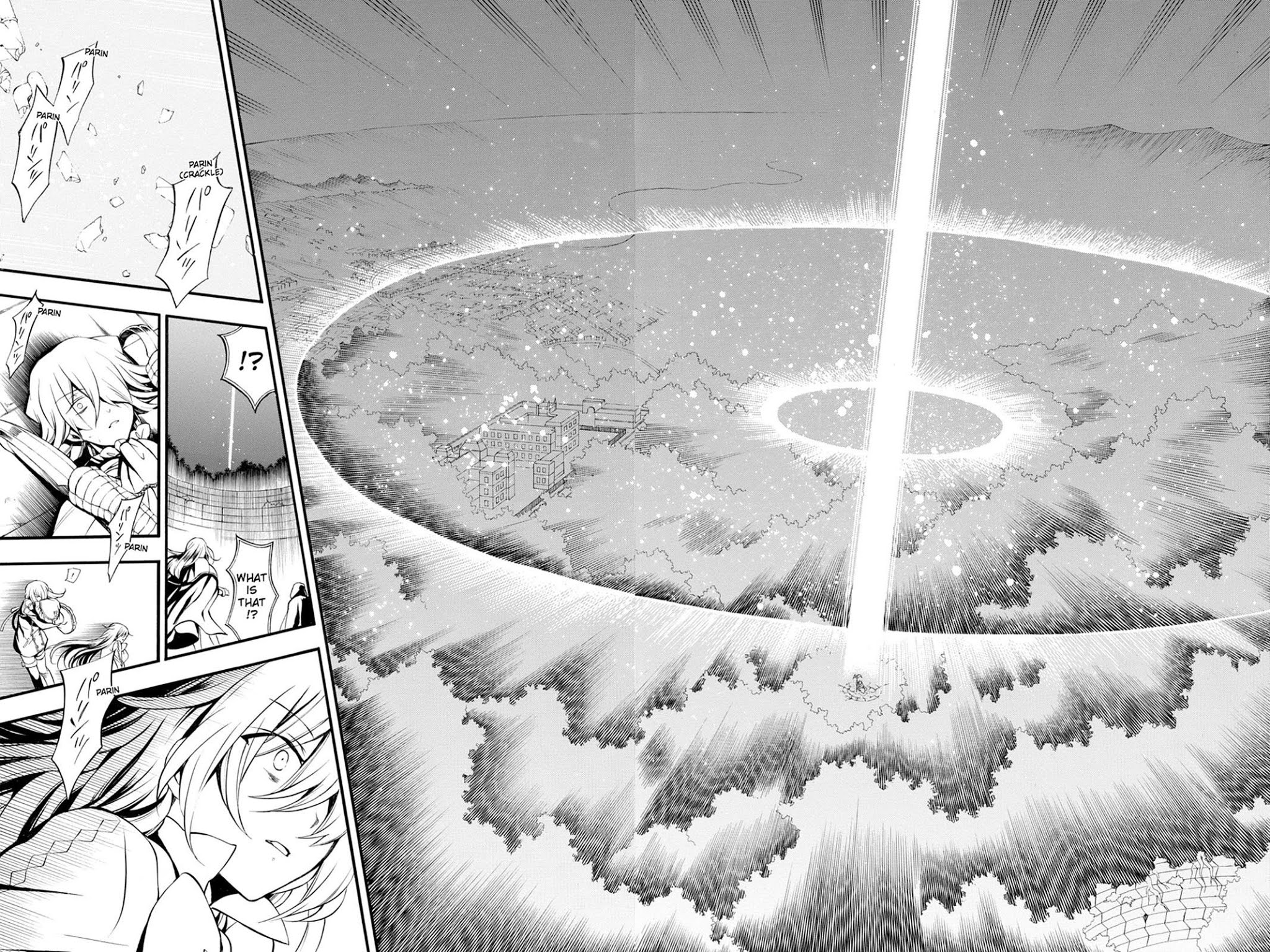Pandora Hearts Chapter 74 page 14 - Chapter 74