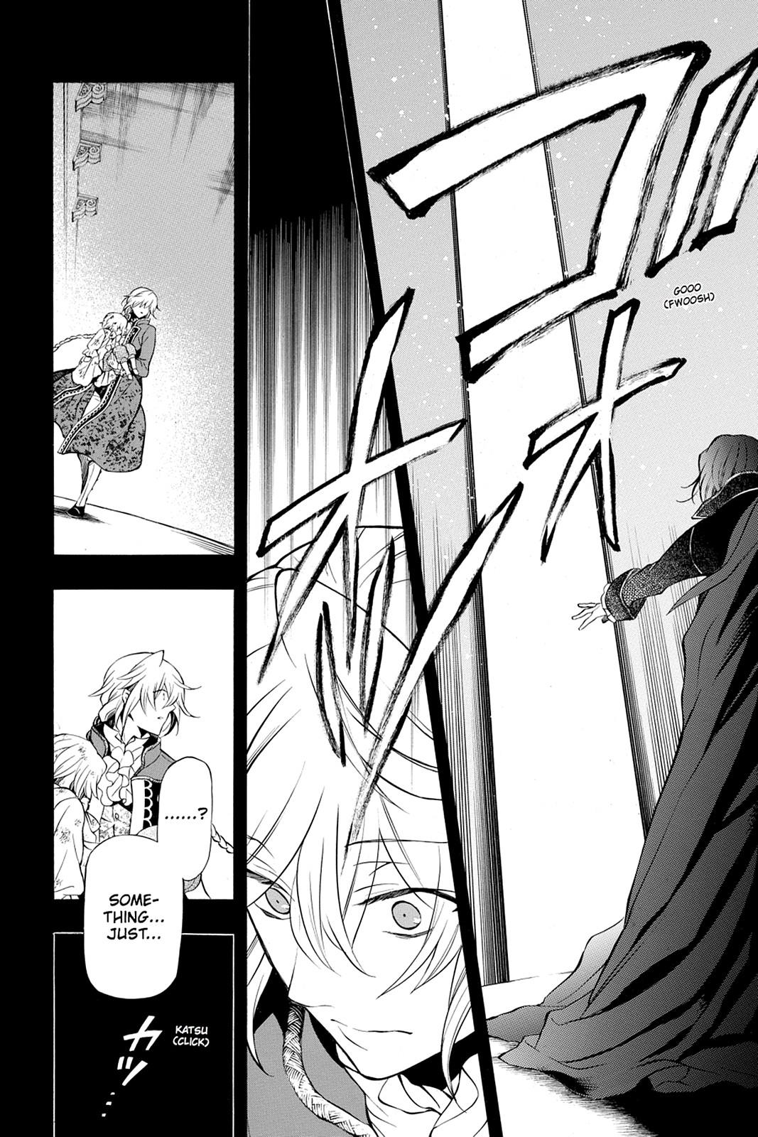 Pandora Hearts Chapter 74 page 25 - Chapter 74