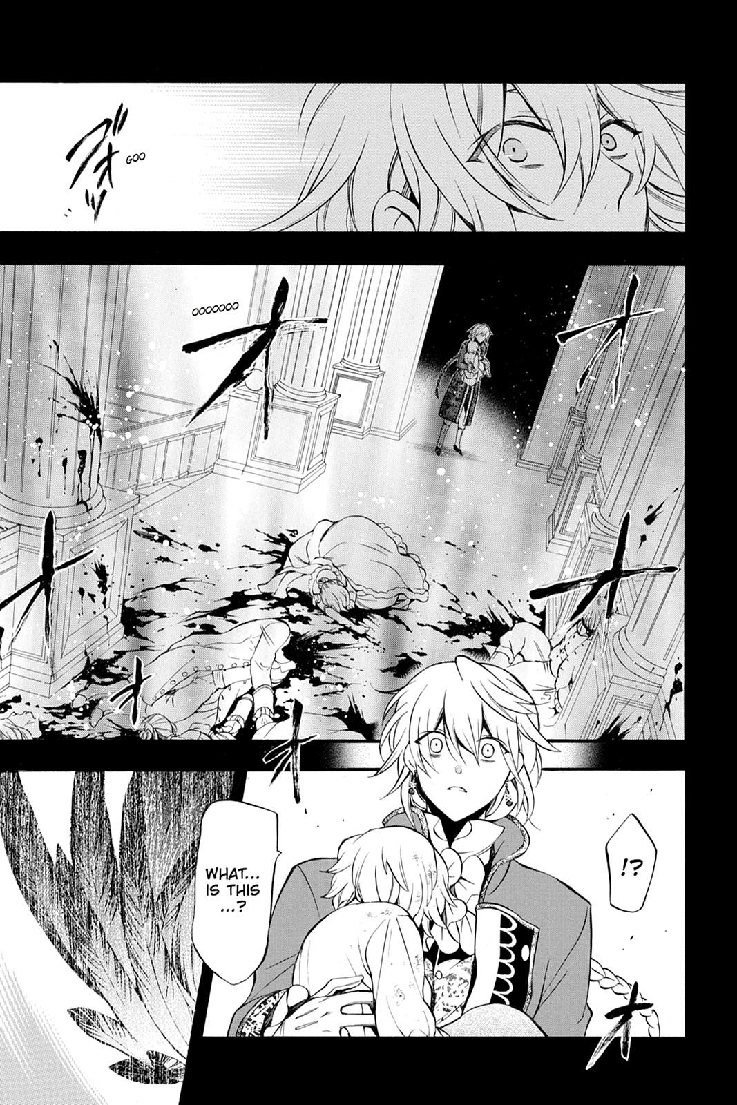 Pandora Hearts Chapter 74 page 26 - Chapter 74